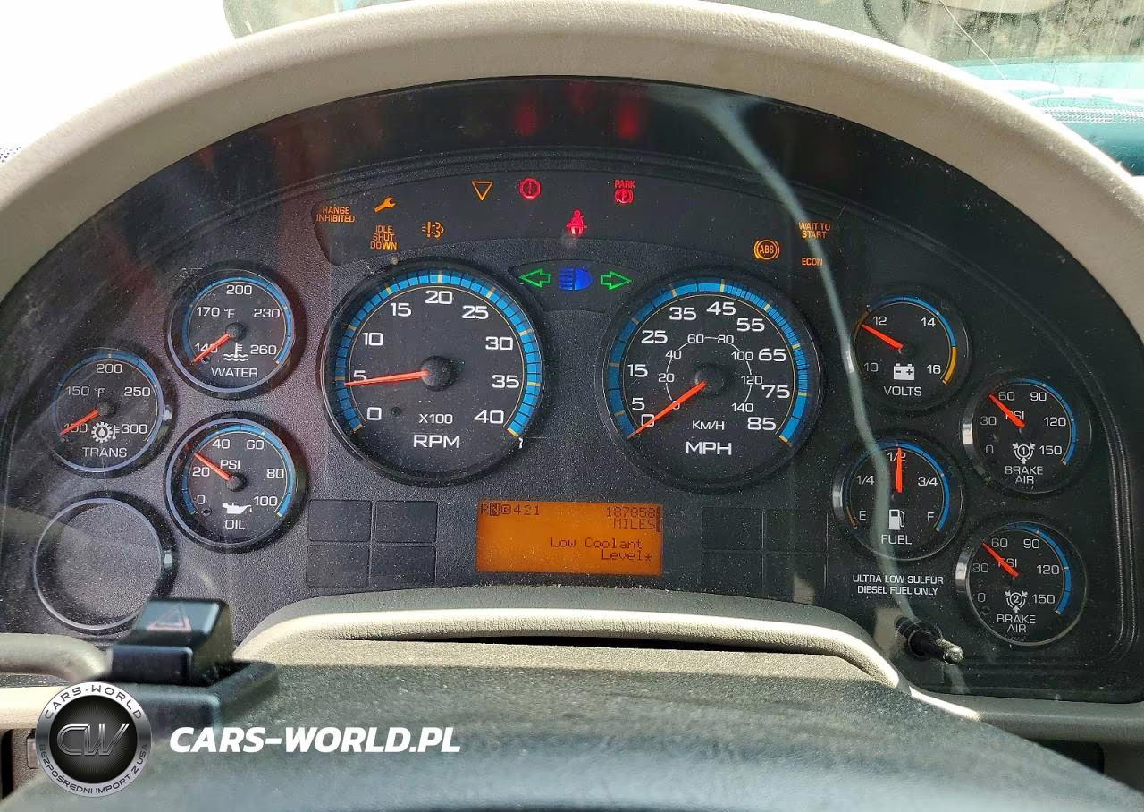 2009 International 4300 Box Truck VIN:1HTMMAAL99H104248 - 9