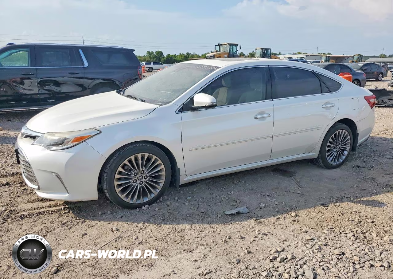2017 Toyota Avalon Limited – zdjęcie 1 z 12