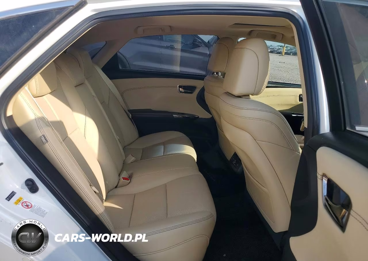 2017 Toyota Avalon Limited VIN:4T1BK1EB5HU254029 - 10