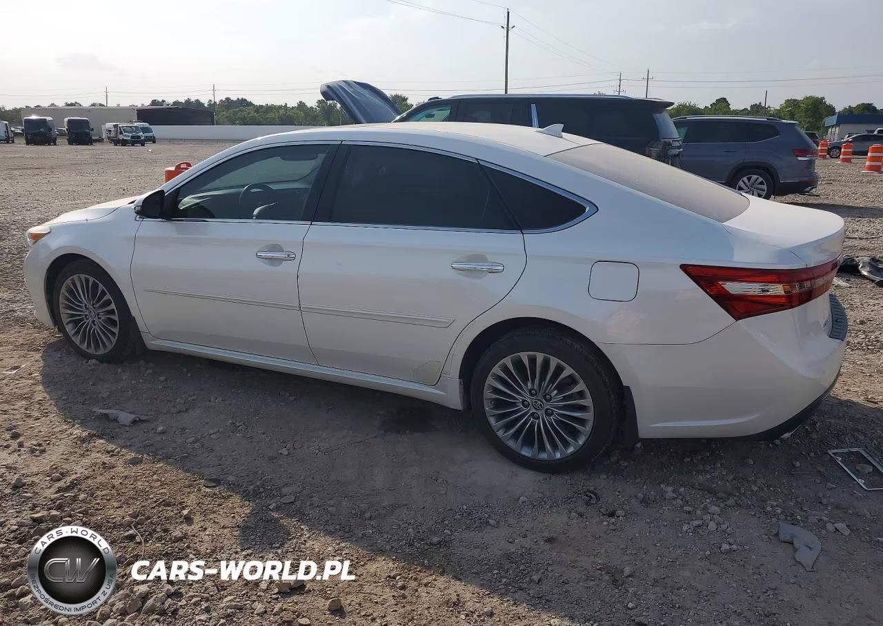 2017 Toyota Avalon Limited VIN:4T1BK1EB5HU254029 - 2