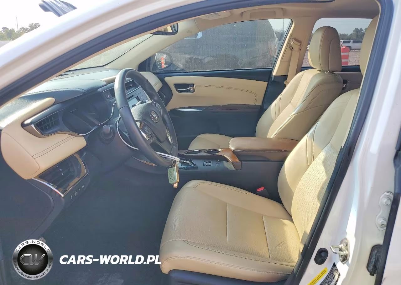 2017 Toyota Avalon Limited VIN:4T1BK1EB5HU254029 - 7