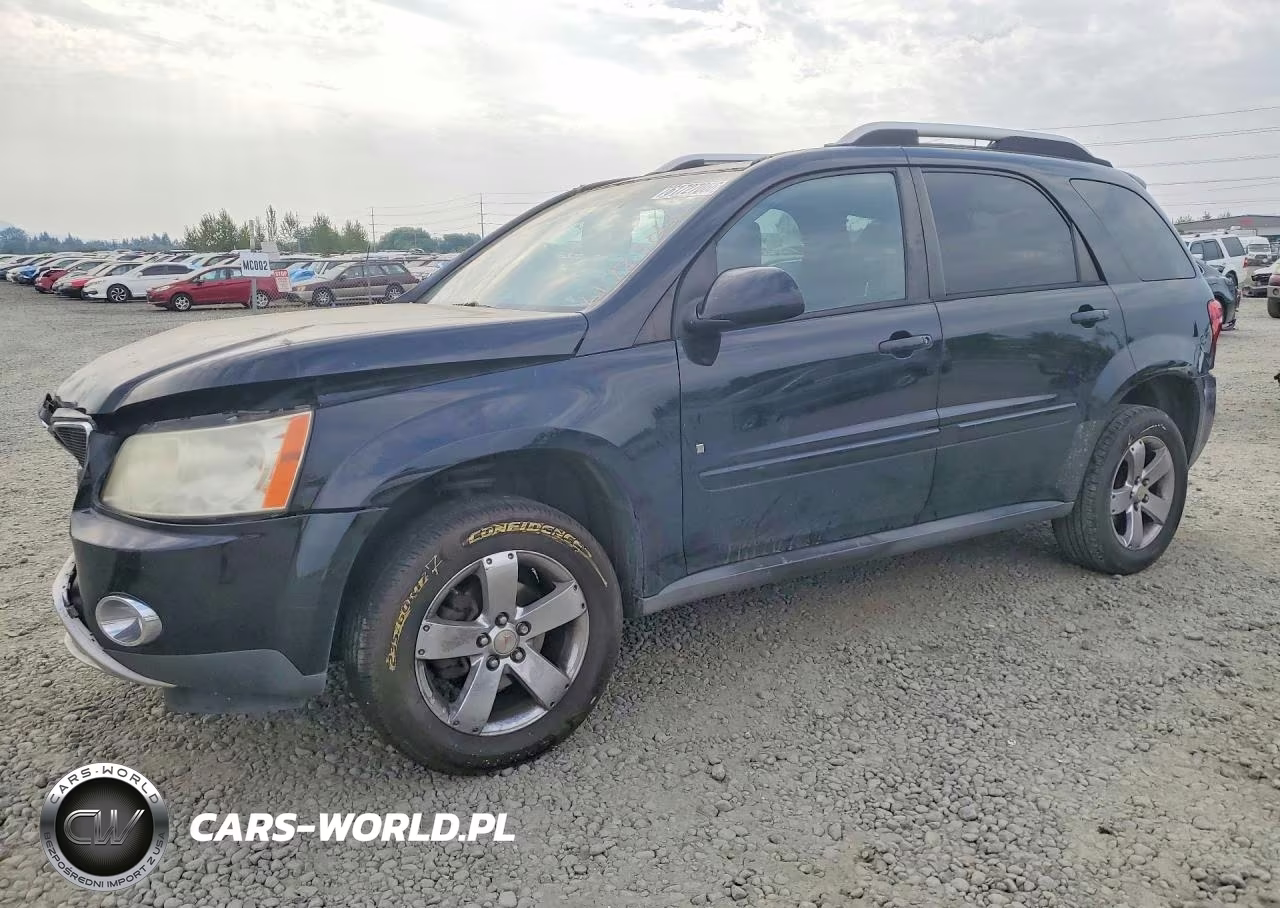 2007 Pontiac Torrent – zdjęcie 1 z 13