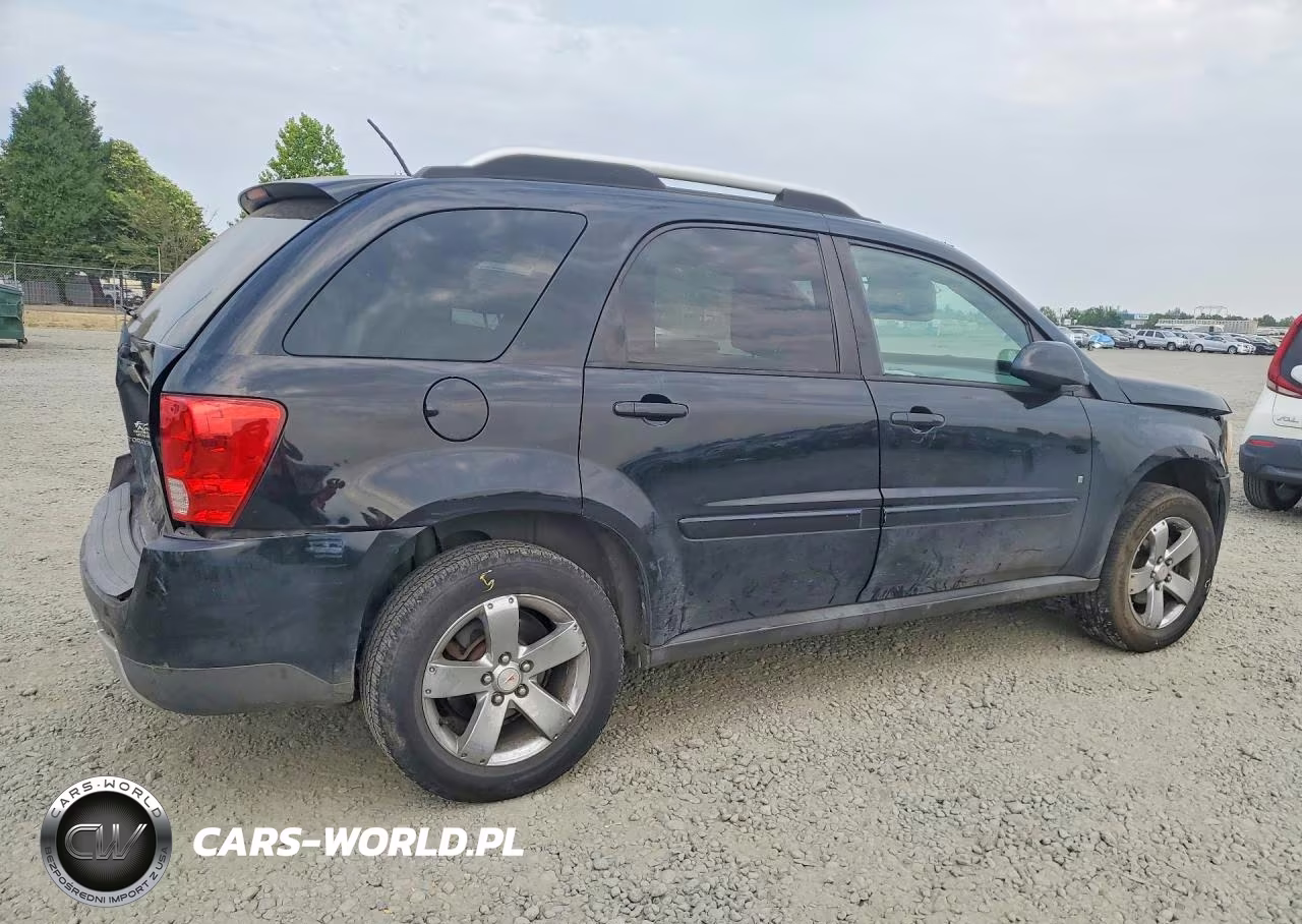 2007 Pontiac Torrent VIN:2CKDL63F176249266 - 3