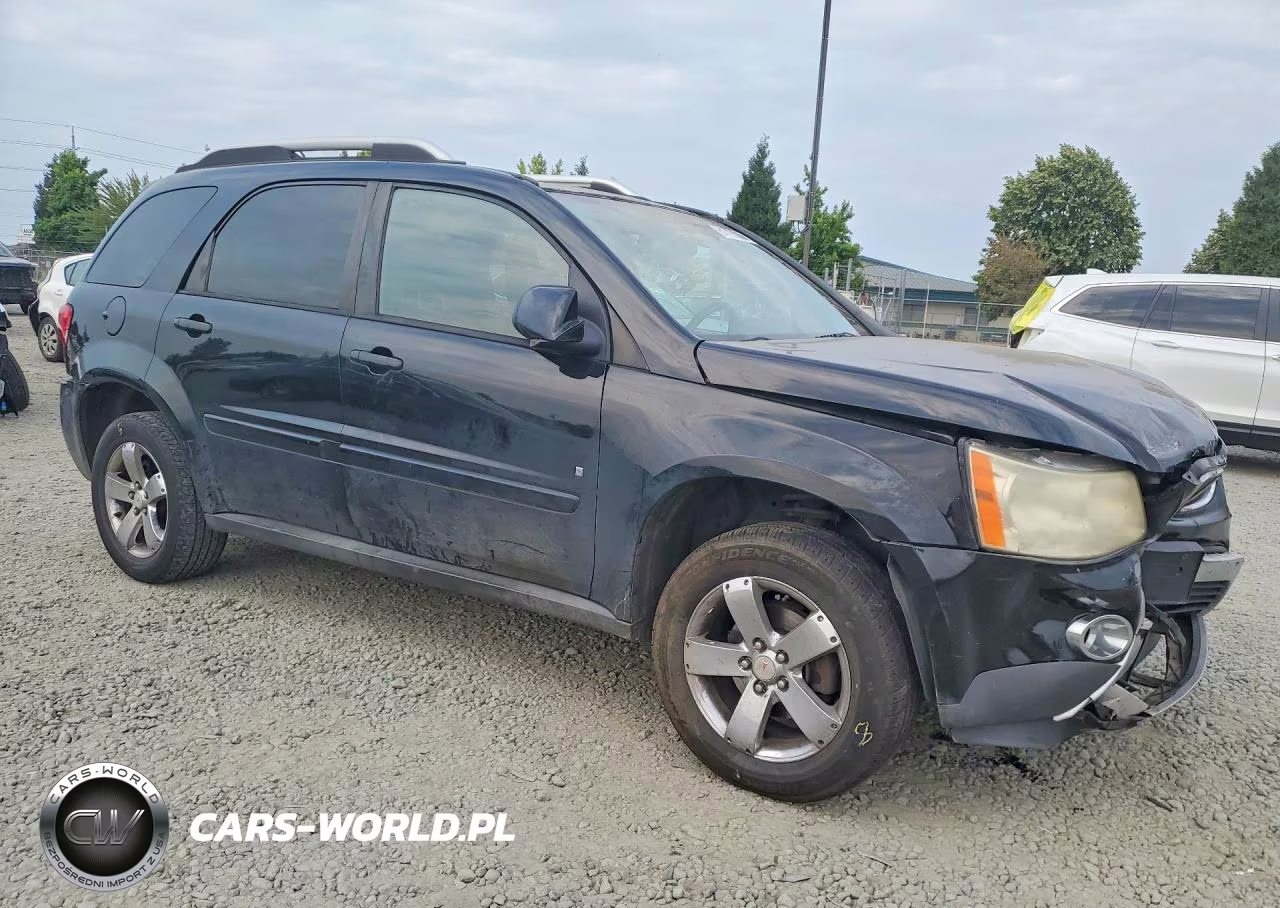 2007 Pontiac Torrent VIN:2CKDL63F176249266 - 4