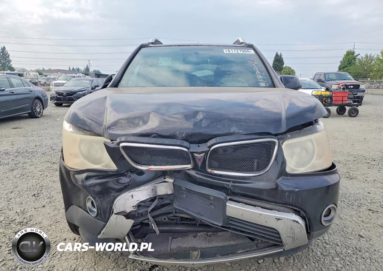 2007 Pontiac Torrent VIN:2CKDL63F176249266 - 5