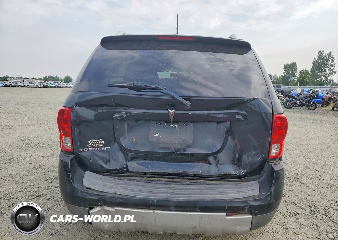 2007 Pontiac Torrent VIN:2CKDL63F176249266 - 6