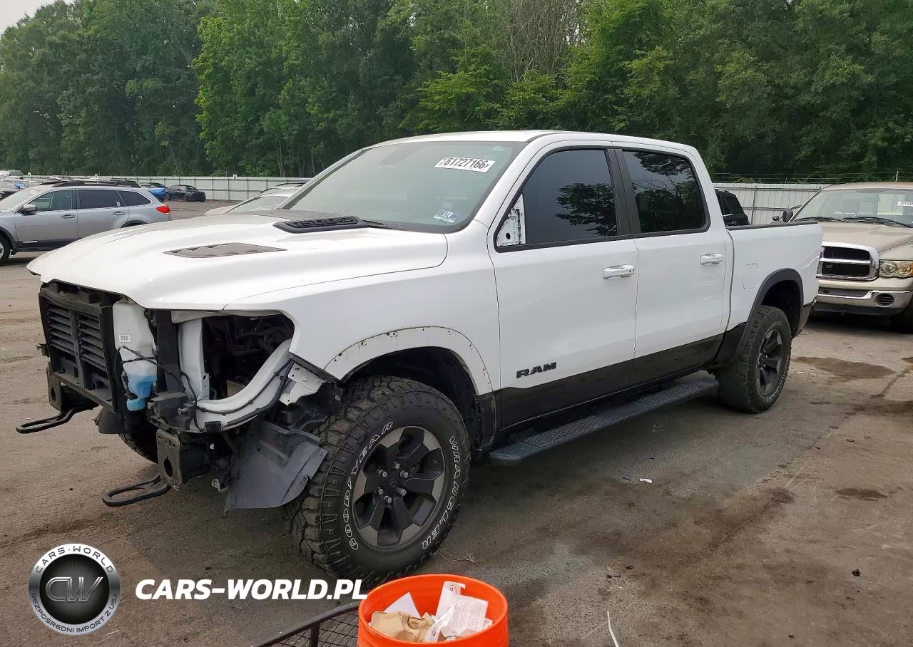 2019 Ram 1500 Rebel – zdjęcie 1 z 12