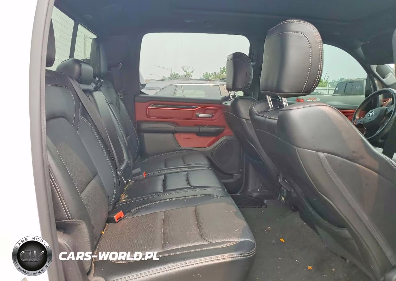 2019 Ram 1500 Rebel VIN:1C6SRFLT8KN903775 - 10