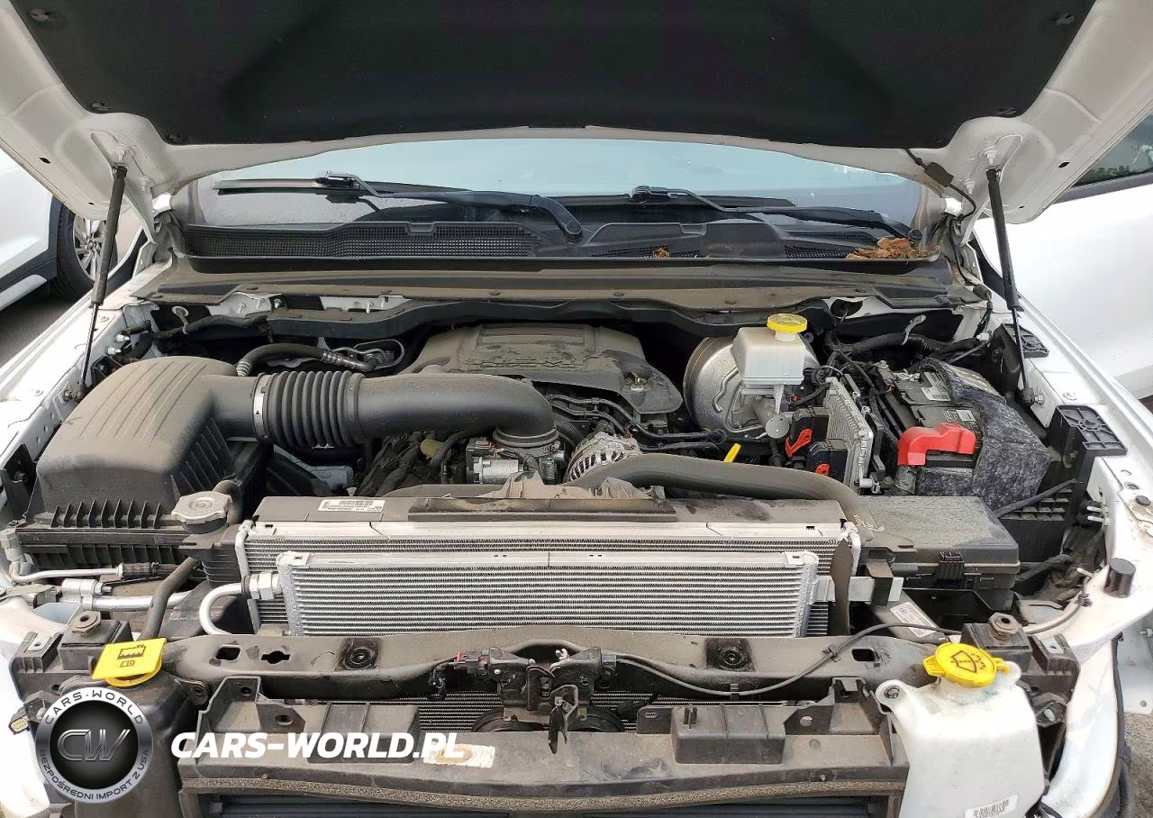 2019 Ram 1500 Rebel VIN:1C6SRFLT8KN903775 - 11