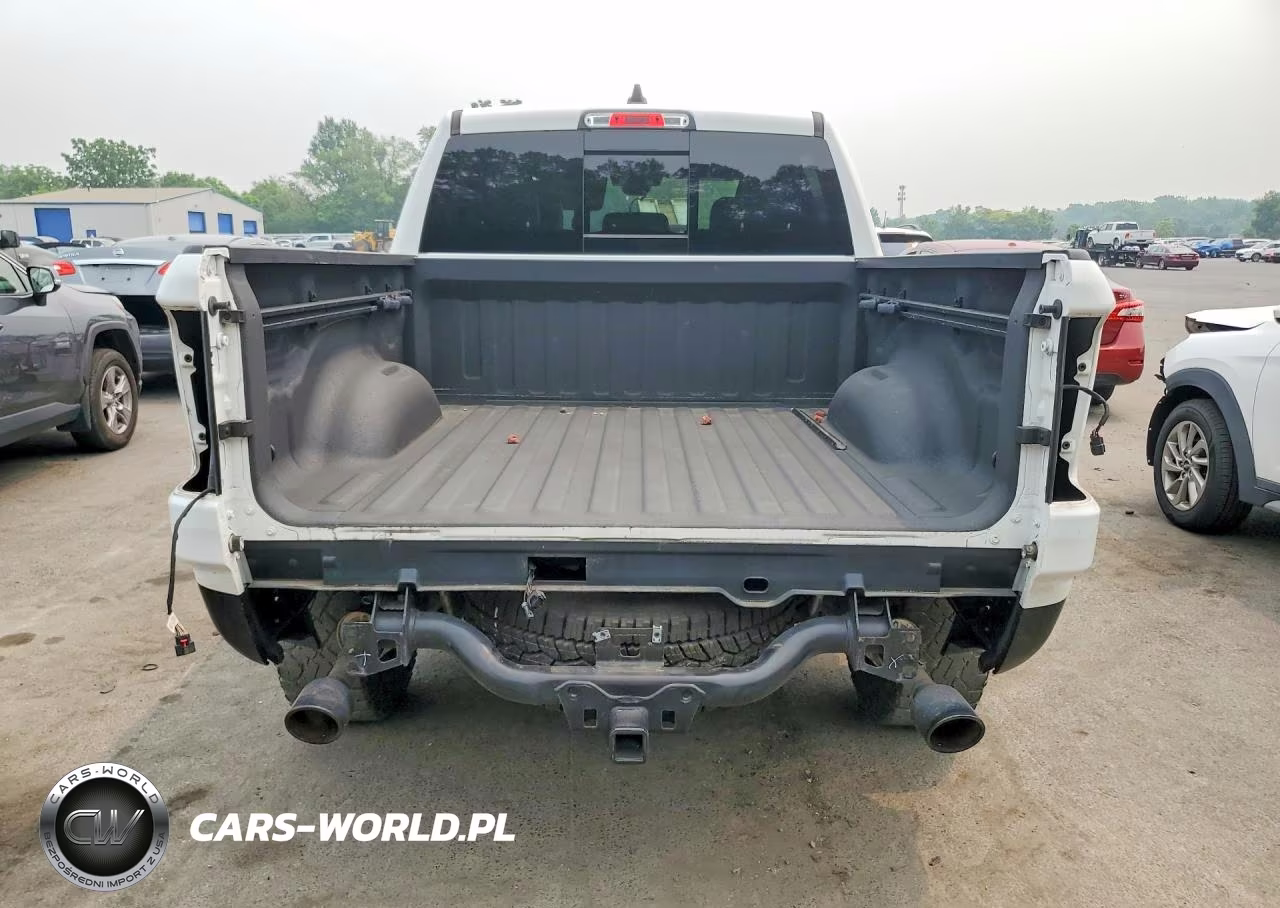 2019 Ram 1500 Rebel VIN:1C6SRFLT8KN903775 - 6