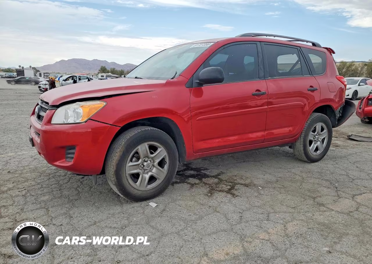2010 Toyota Rav4 Base – zdjęcie 1 z 13