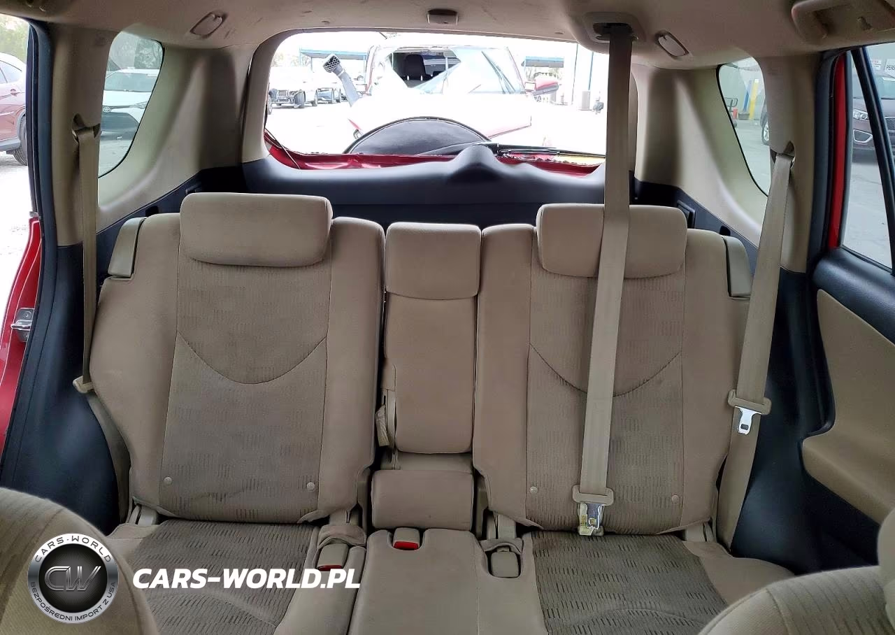 2010 Toyota Rav4 Base VIN:JTMZF4DV5A5026942 - 10