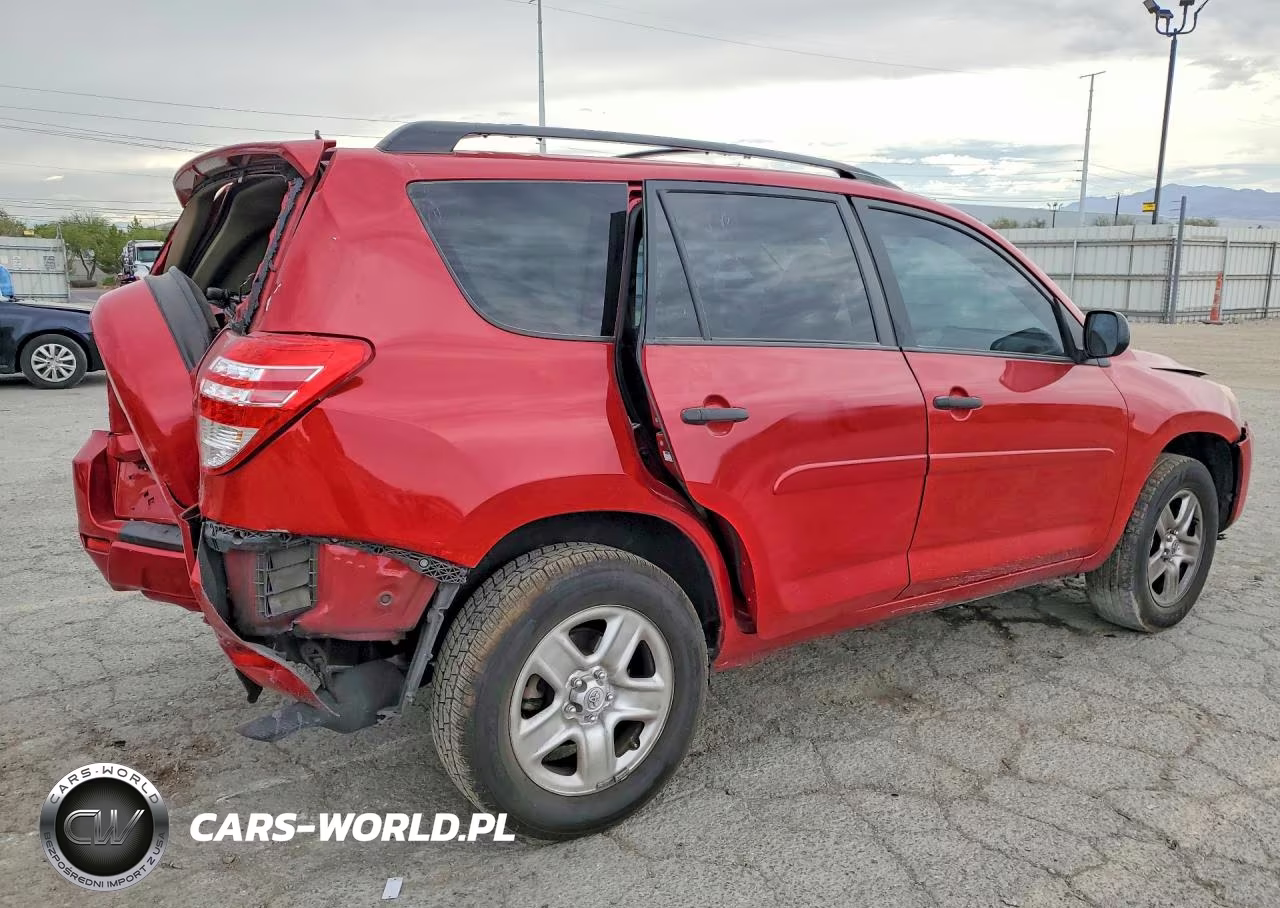 2010 Toyota Rav4 Base VIN:JTMZF4DV5A5026942 - 3