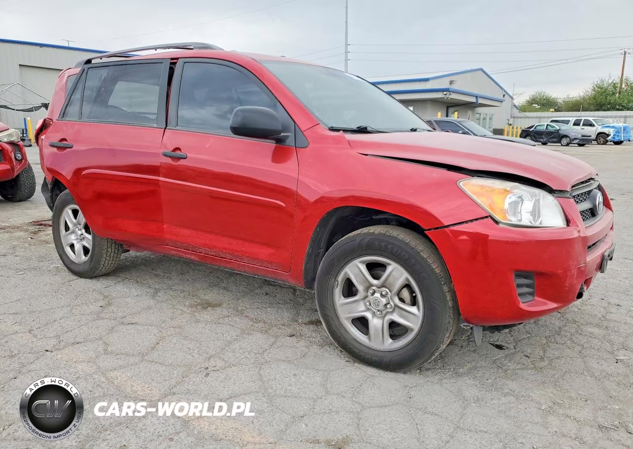 2010 Toyota Rav4 Base VIN:JTMZF4DV5A5026942 - 4