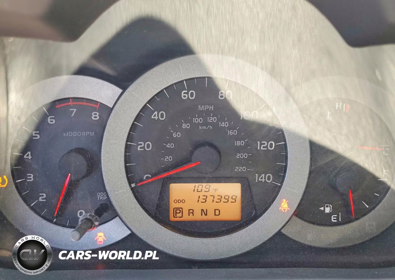 2010 Toyota Rav4 Base VIN:JTMZF4DV5A5026942 - 9