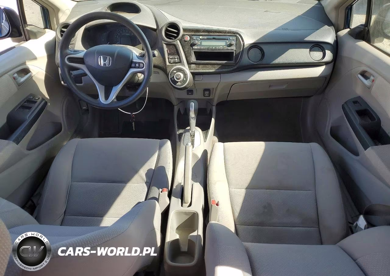 2012 Honda Insight VIN:JHMZE2H39CS006034 - 8