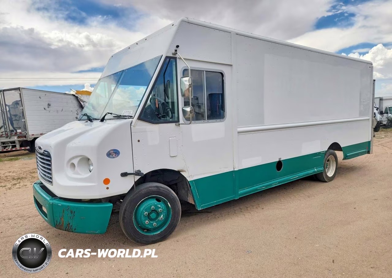 2015 Freightliner Mt45 Delivery Truck – zdjęcie 1 z 12
