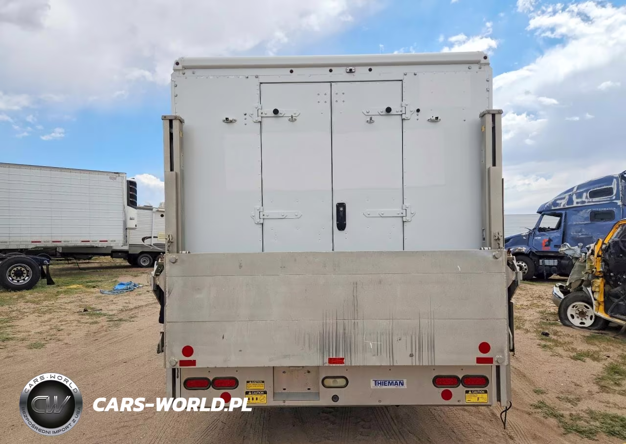 2015 Freightliner Mt45 Delivery Truck VIN:4UZAAPDU4FCGP2737 - 6