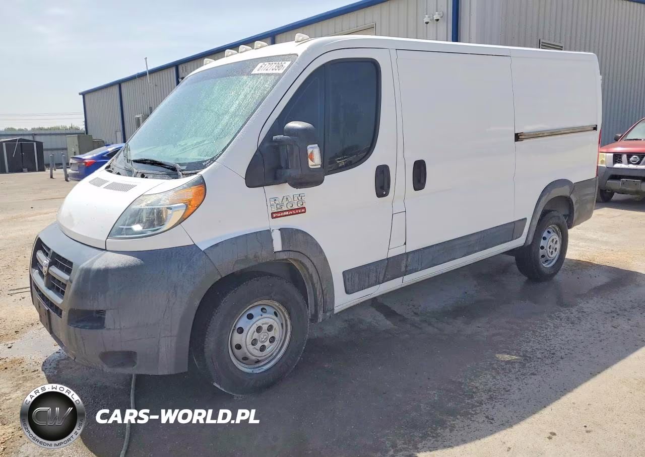 2017 Ram Promaster 1500 1500 Standard – zdjęcie 1 z 13