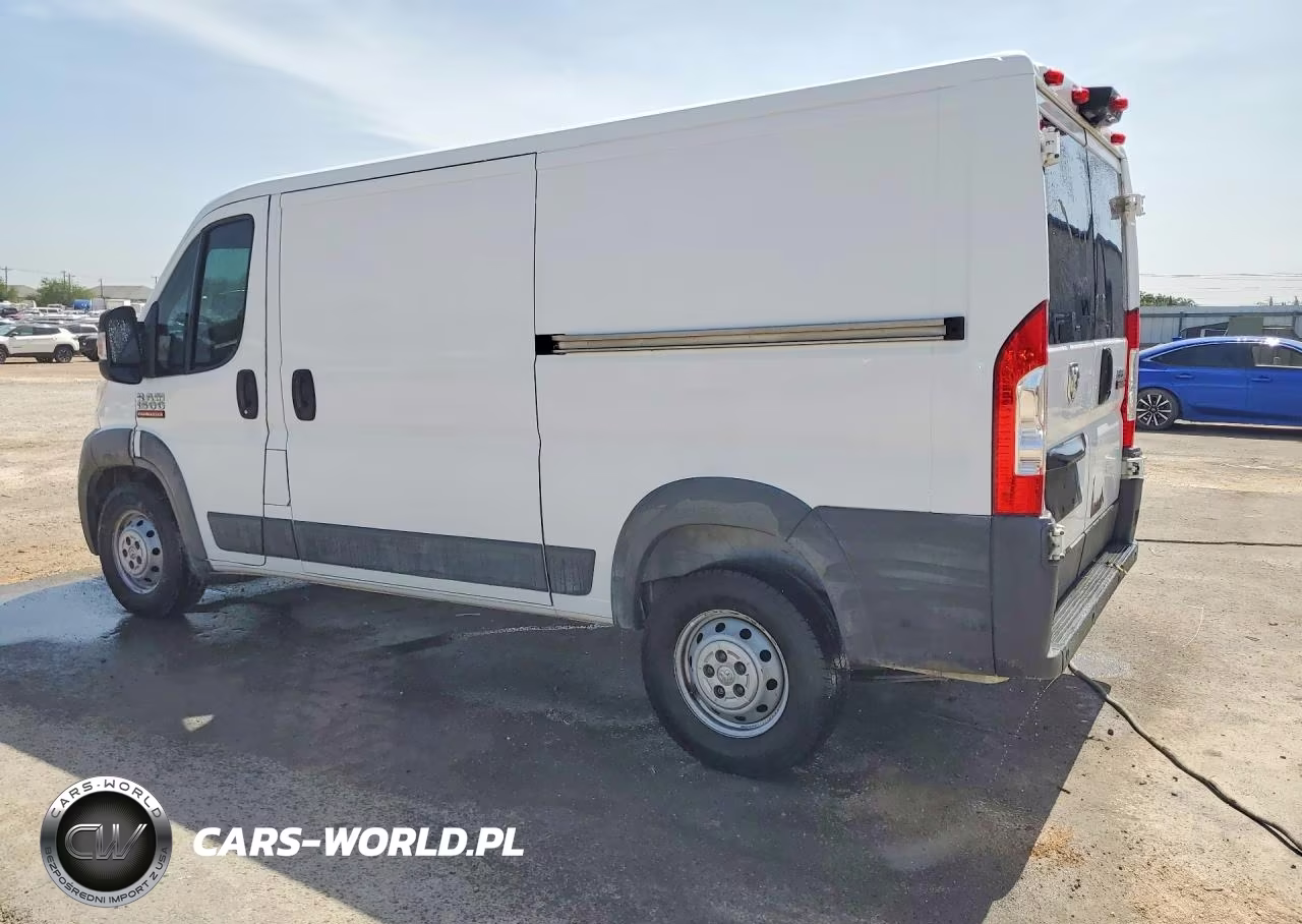 2017 Ram Promaster 1500 1500 Standard VIN:3C6TRVAG5HE513685 - 2