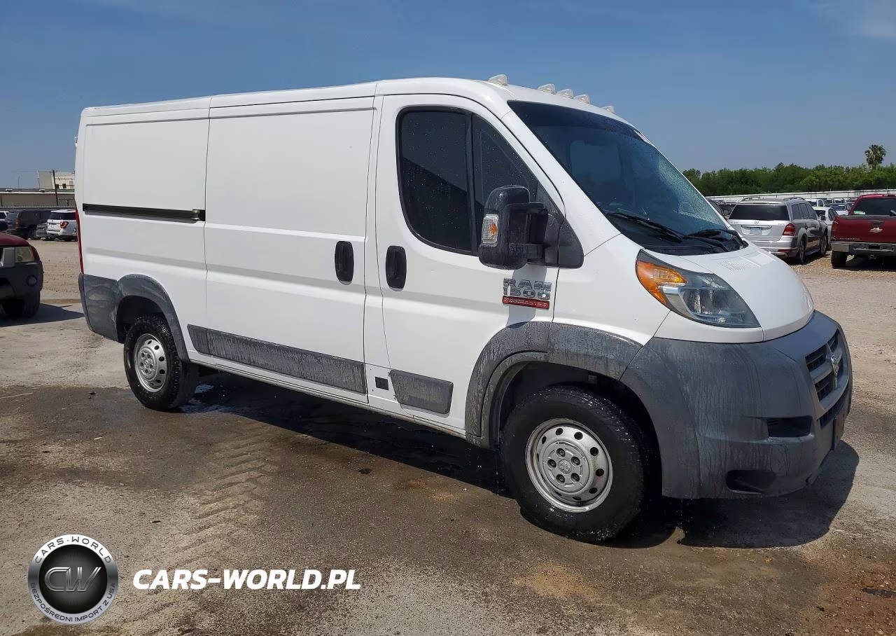 2017 Ram Promaster 1500 1500 Standard VIN:3C6TRVAG5HE513685 - 4