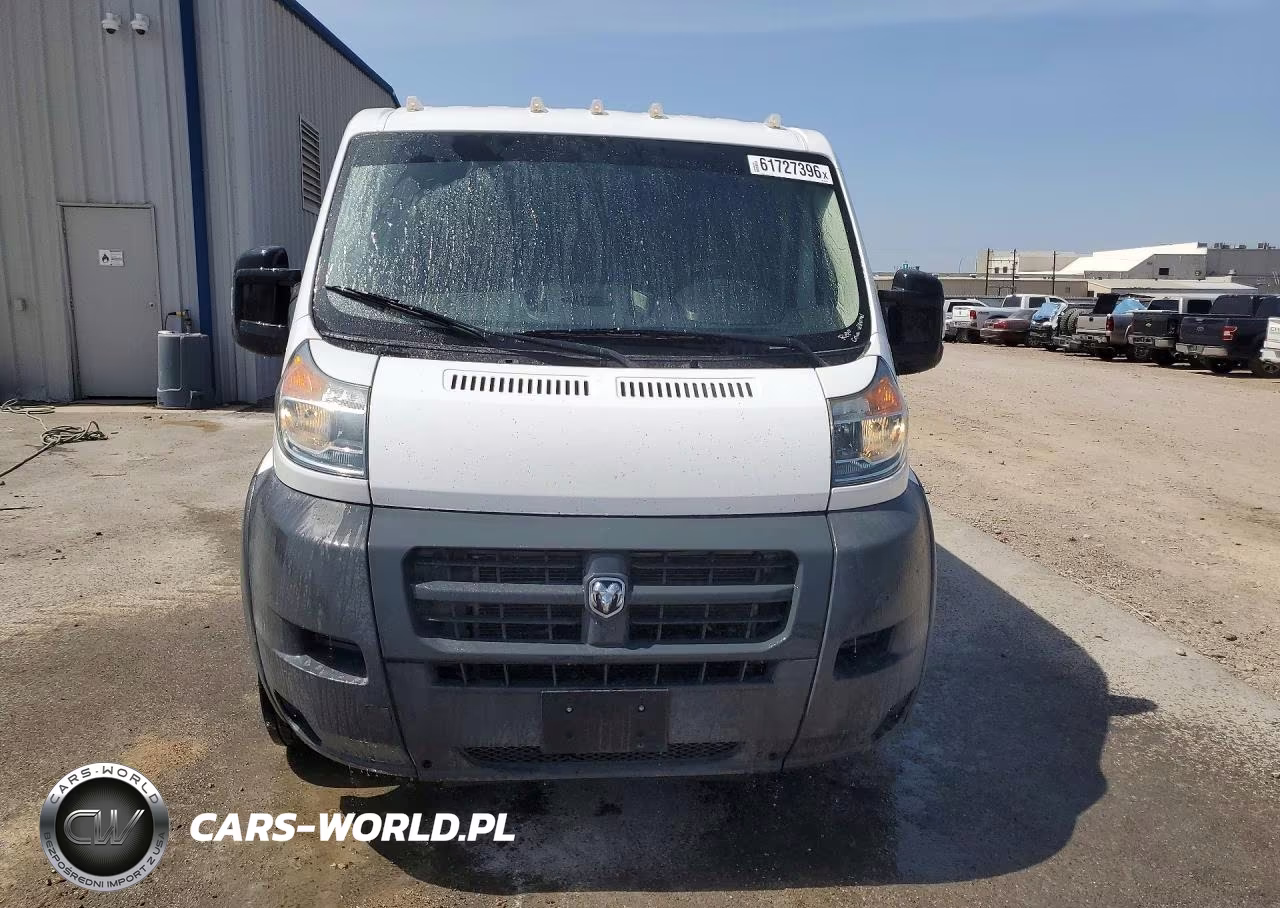 2017 Ram Promaster 1500 1500 Standard VIN:3C6TRVAG5HE513685 - 5
