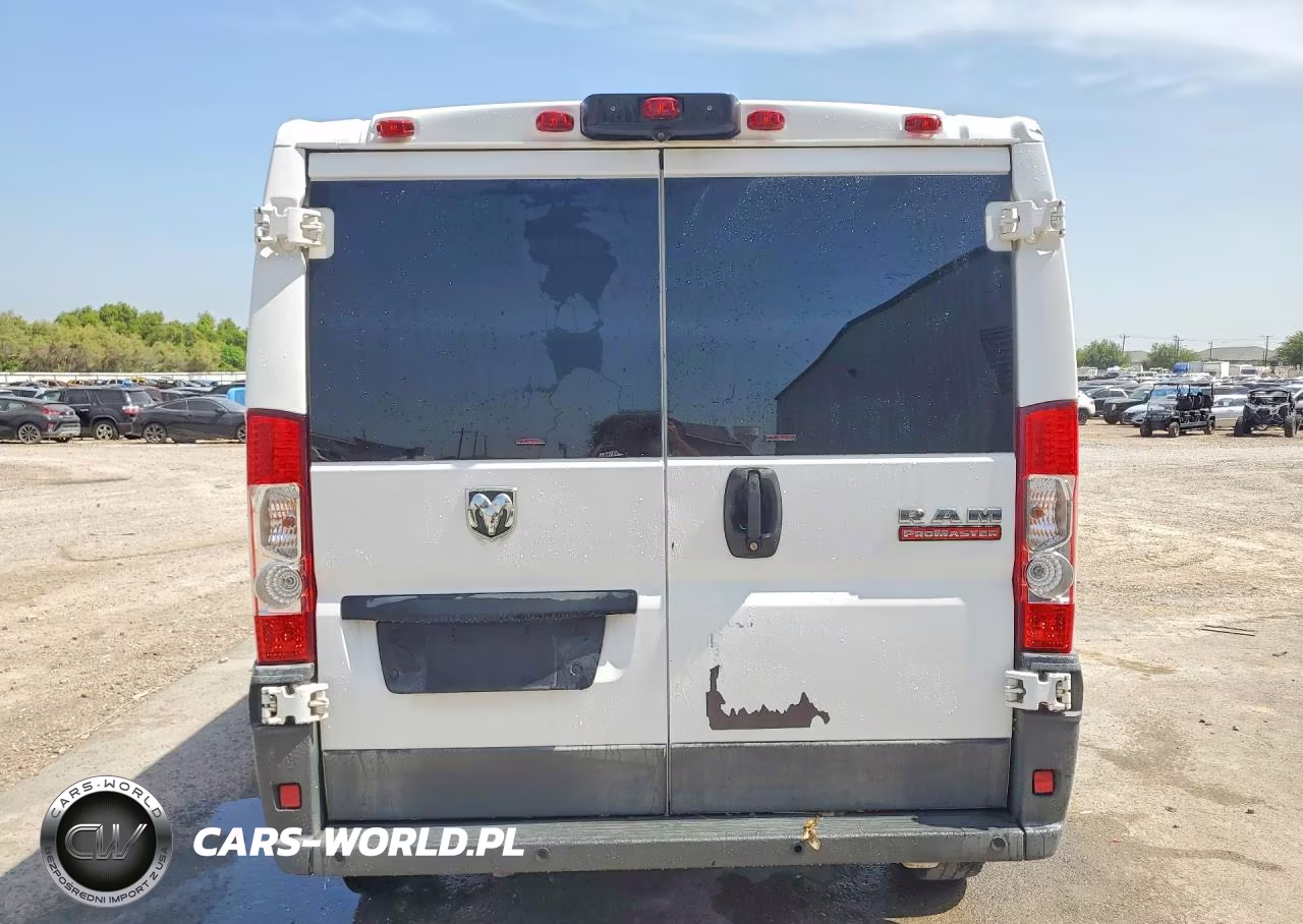 2017 Ram Promaster 1500 1500 Standard VIN:3C6TRVAG5HE513685 - 6