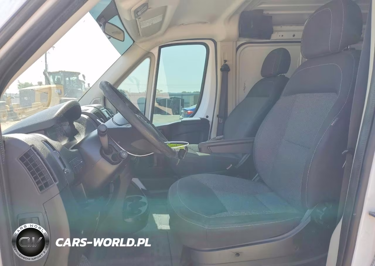 2017 Ram Promaster 1500 1500 Standard VIN:3C6TRVAG5HE513685 - 7