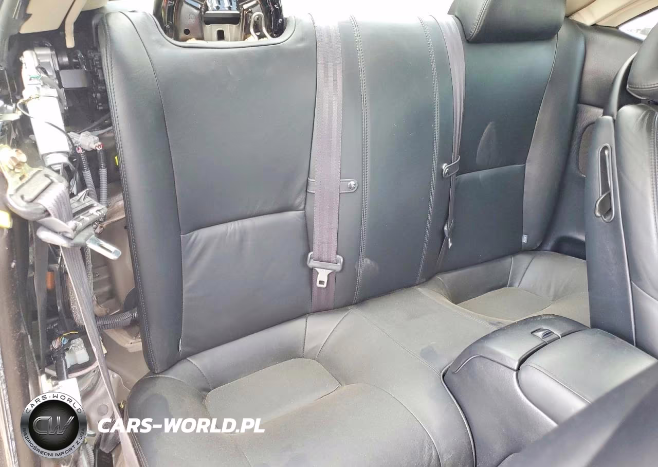2002 Lexus Sc 430 VIN:JTHFN48Y620034121 - 10
