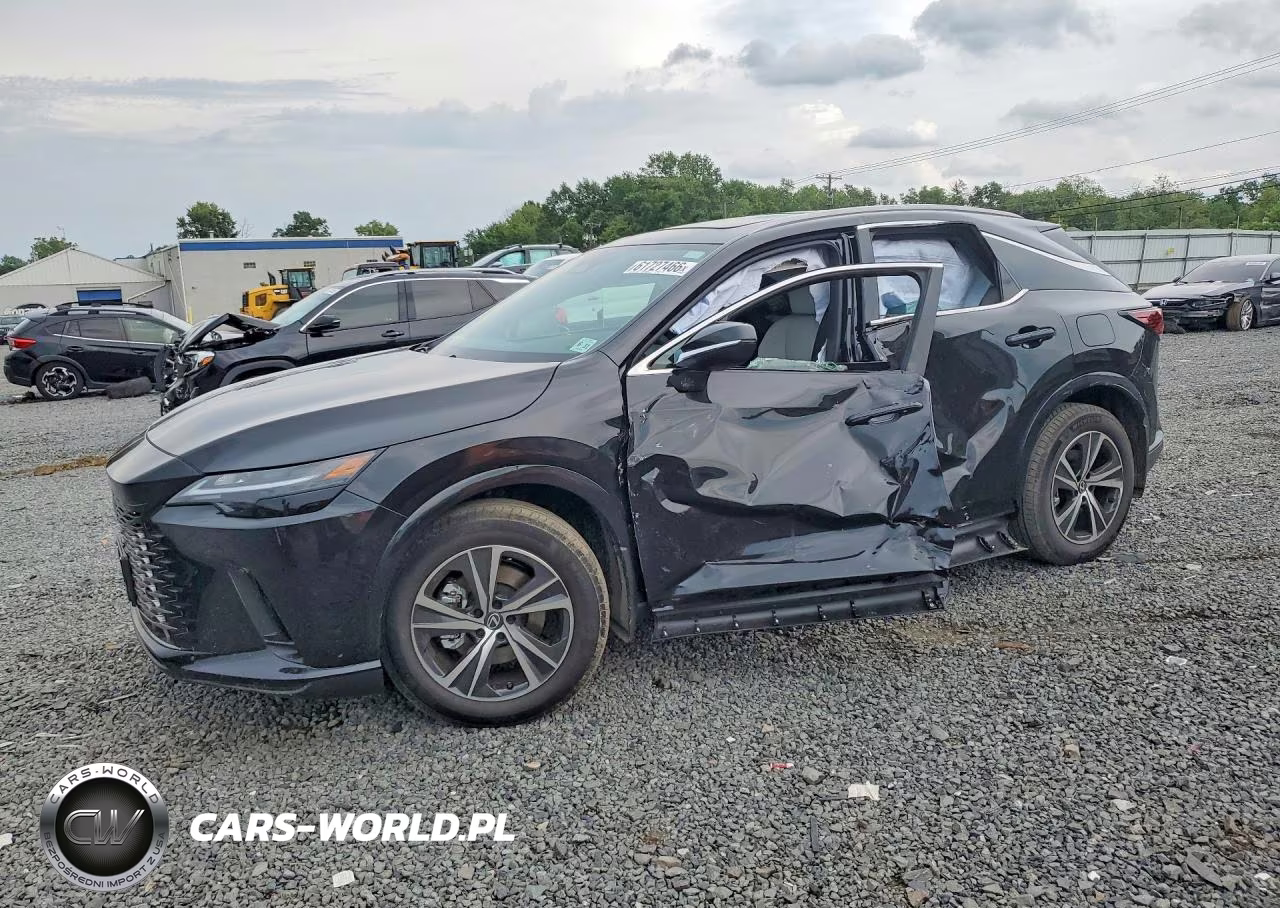 2026 Lexus Rx 350 Premium