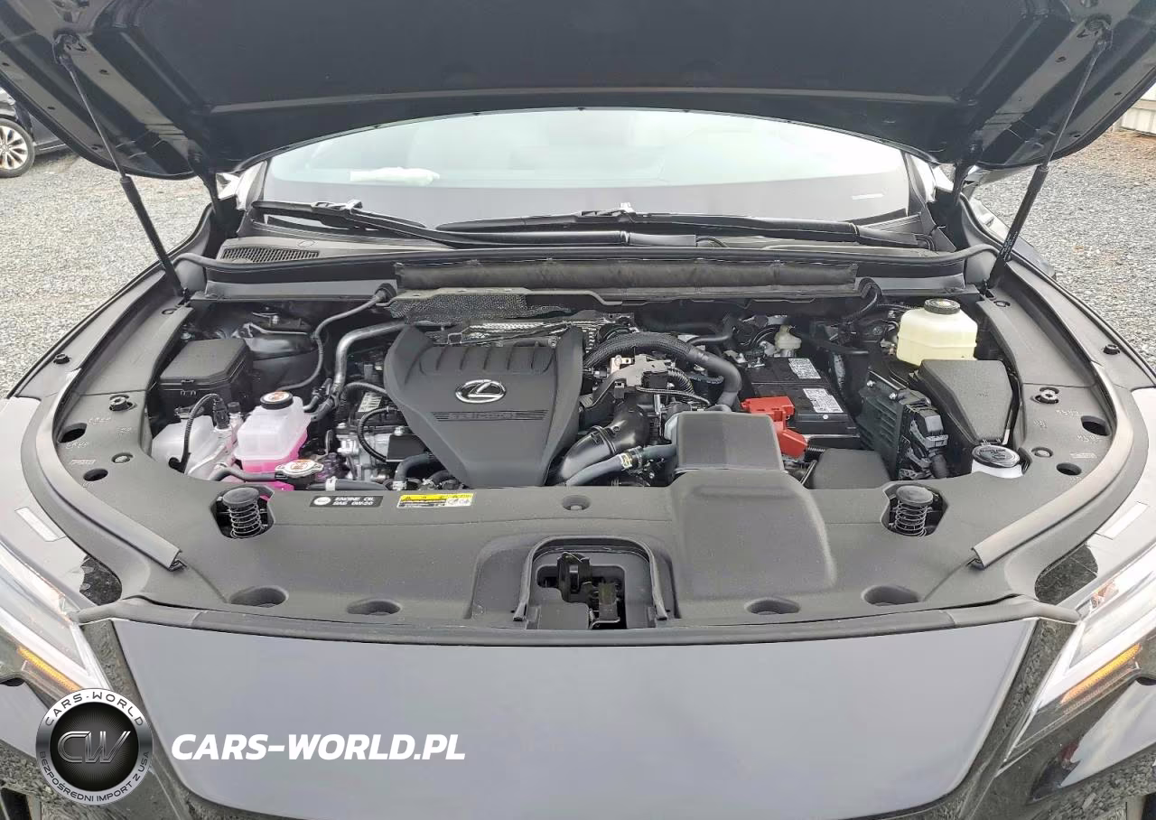 2026 Lexus Rx 350 Premium VIN:2T2BAMCA2TC153325 - 12