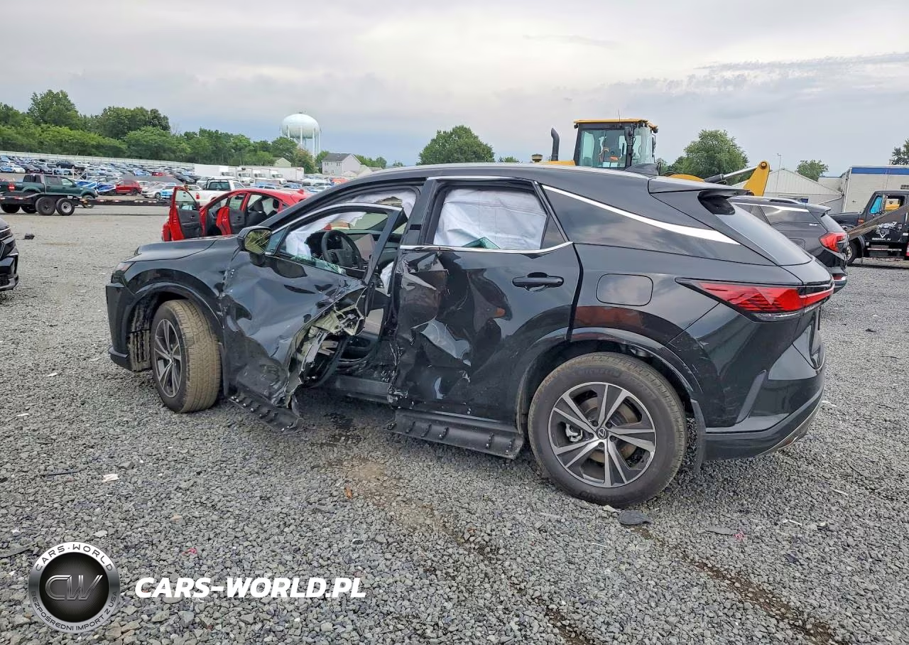 2026 Lexus Rx 350 Premium VIN:2T2BAMCA2TC153325 - 2