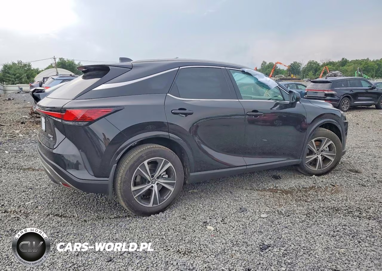 2026 Lexus Rx 350 Premium VIN:2T2BAMCA2TC153325 - 3