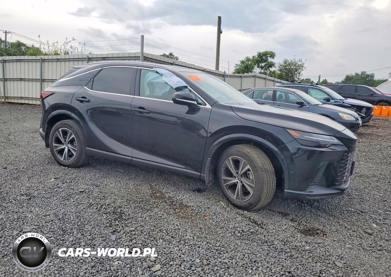 2026 Lexus Rx 350 Premium VIN:2T2BAMCA2TC153325 - 4