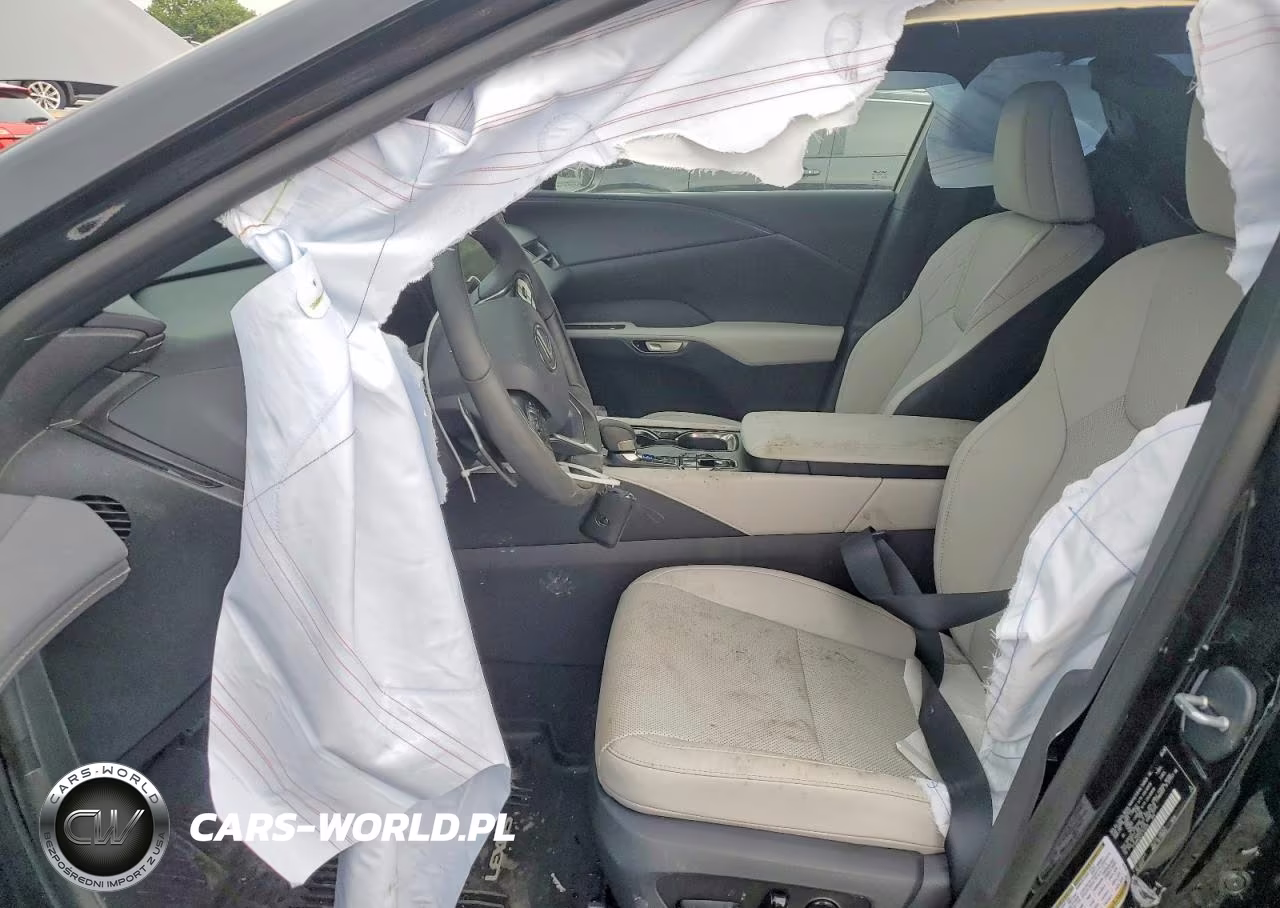 2026 Lexus Rx 350 Premium VIN:2T2BAMCA2TC153325 - 7