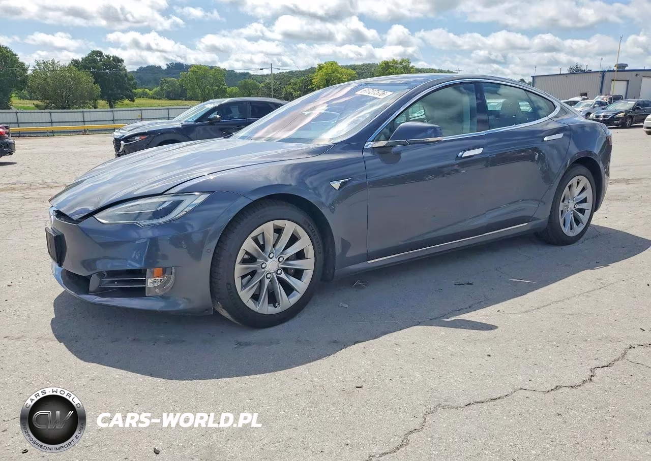 2017 Tesla Model S