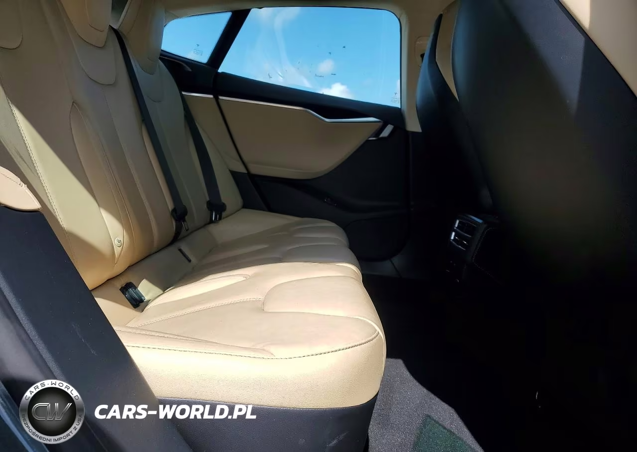 2017 Tesla Model S VIN:5YJSA1E16HF203078 - 11