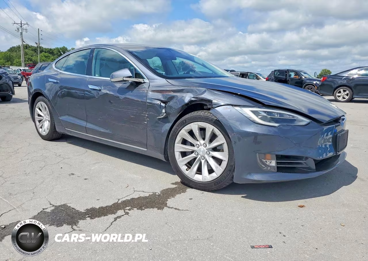 2017 Tesla Model S VIN:5YJSA1E16HF203078 - 4