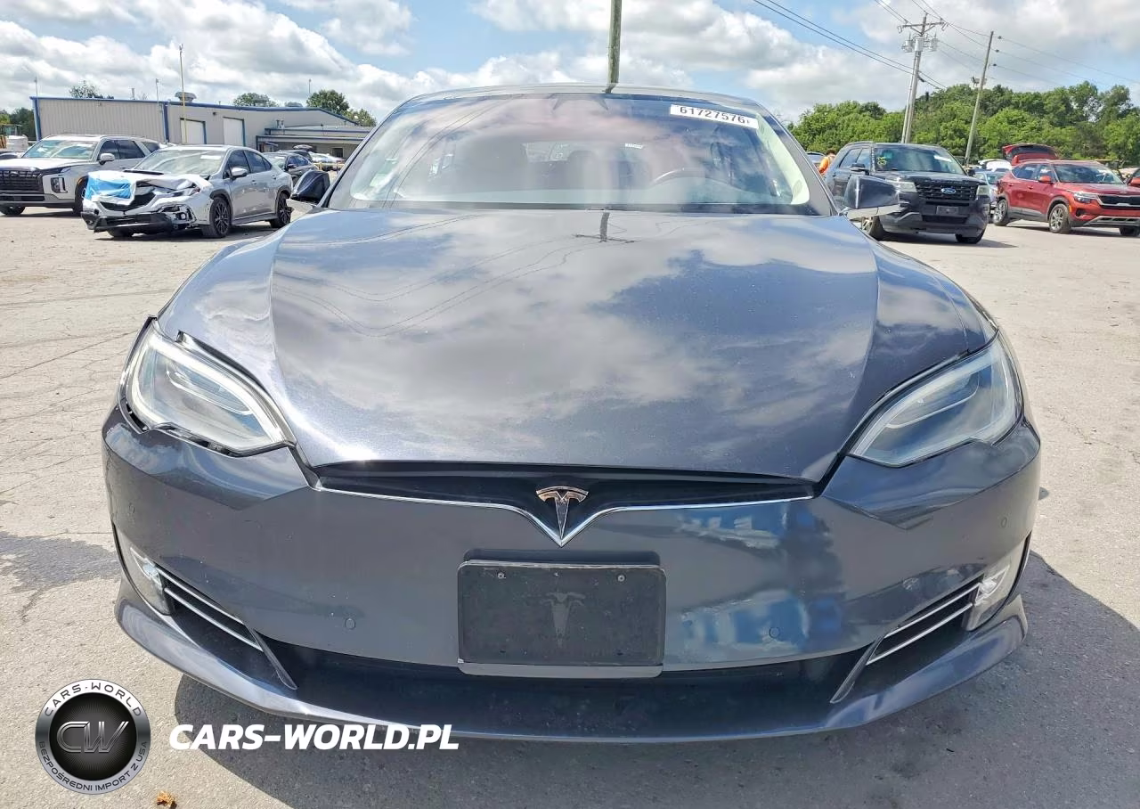 2017 Tesla Model S VIN:5YJSA1E16HF203078 - 5