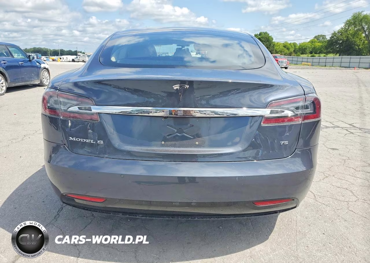 2017 Tesla Model S VIN:5YJSA1E16HF203078 - 6