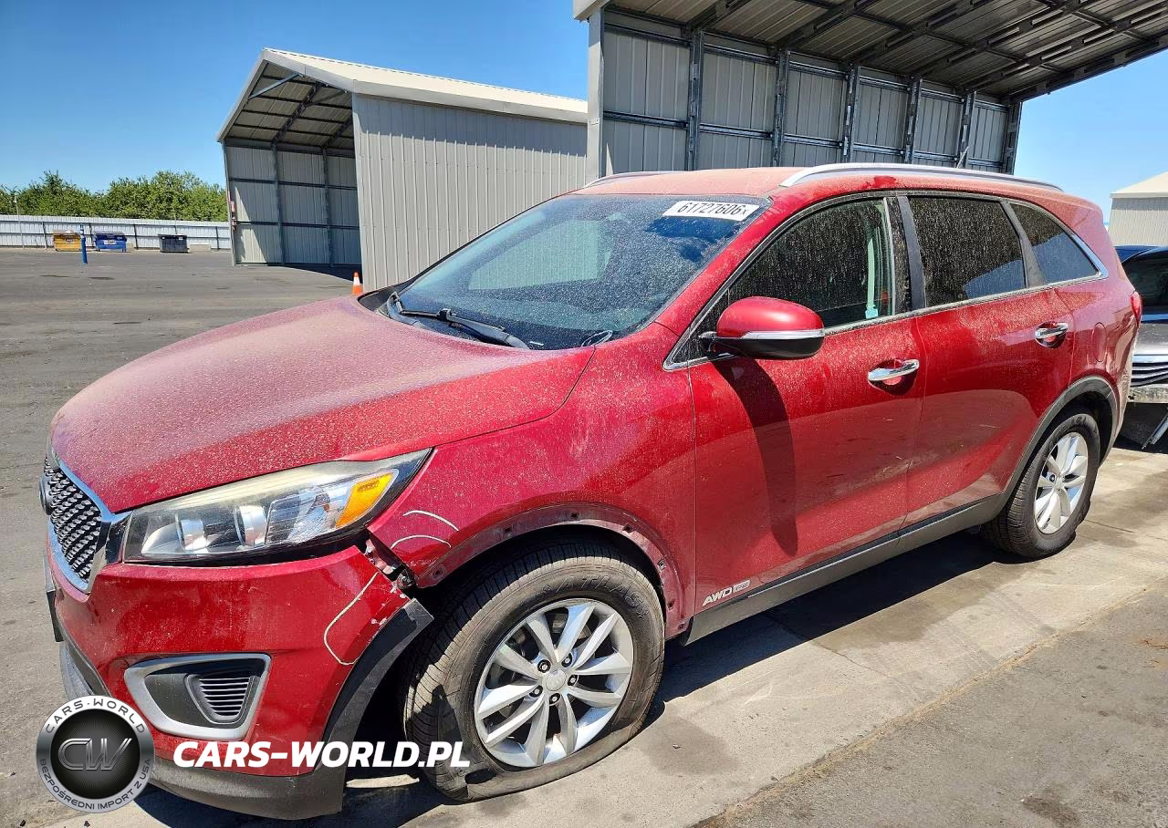 2016 Kia Sorento Lx