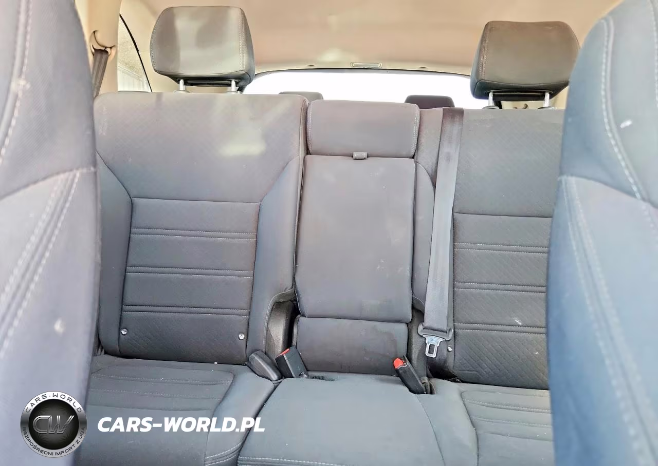 2016 Kia Sorento Lx VIN:5XYPGDA50GG132319 - 10