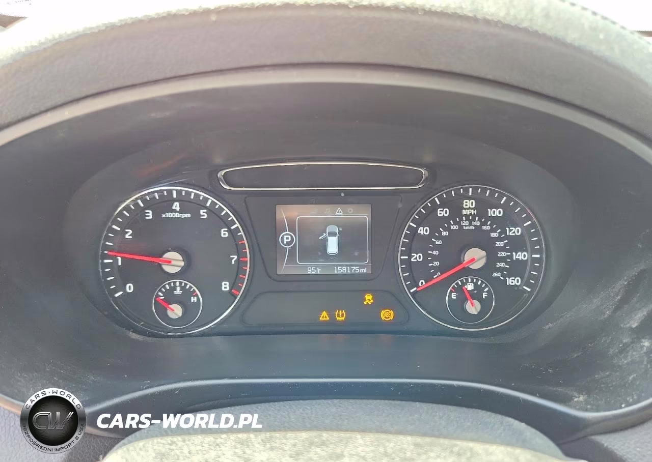2016 Kia Sorento Lx VIN:5XYPGDA50GG132319 - 9