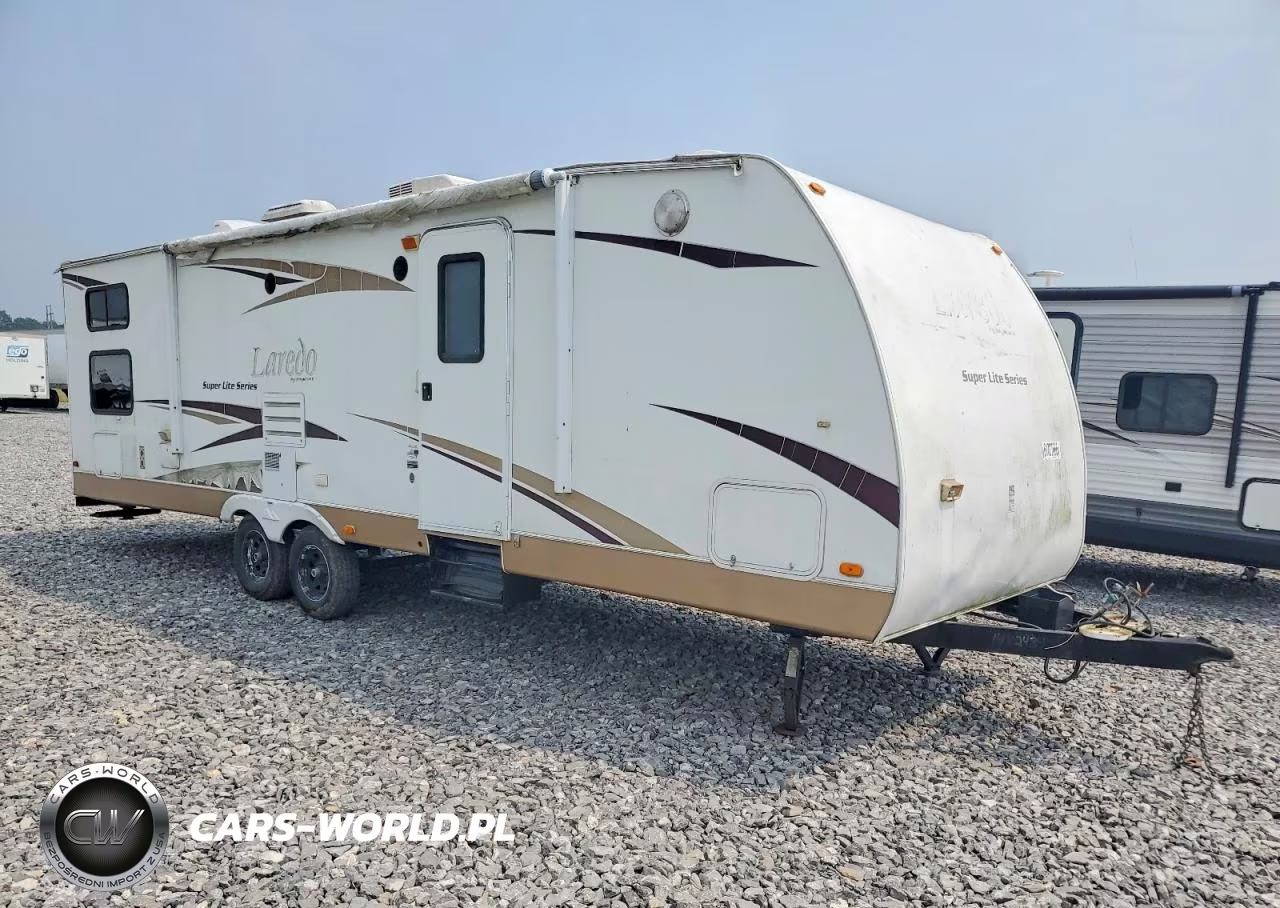 2008 Keystone Laredo