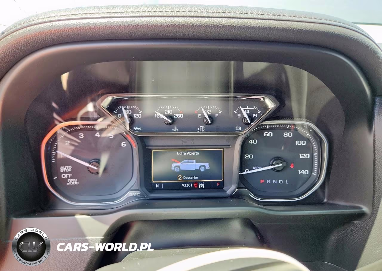 2020 GMC Sierra K1500 At4 VIN:1GTP9EELXLZ183489 - 9