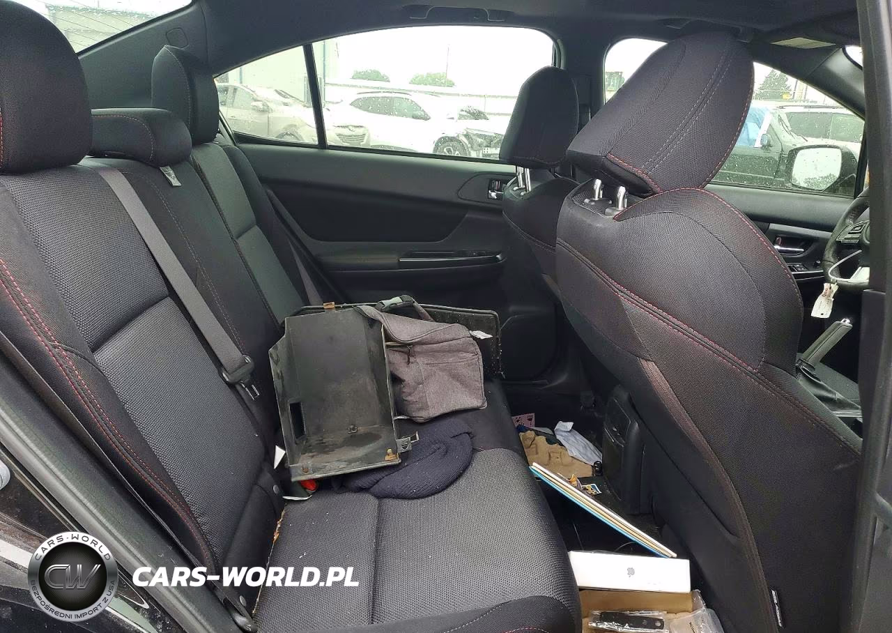 2017 Subaru Wrx Premium VIN:JF1VA1E67H9812785 - 10