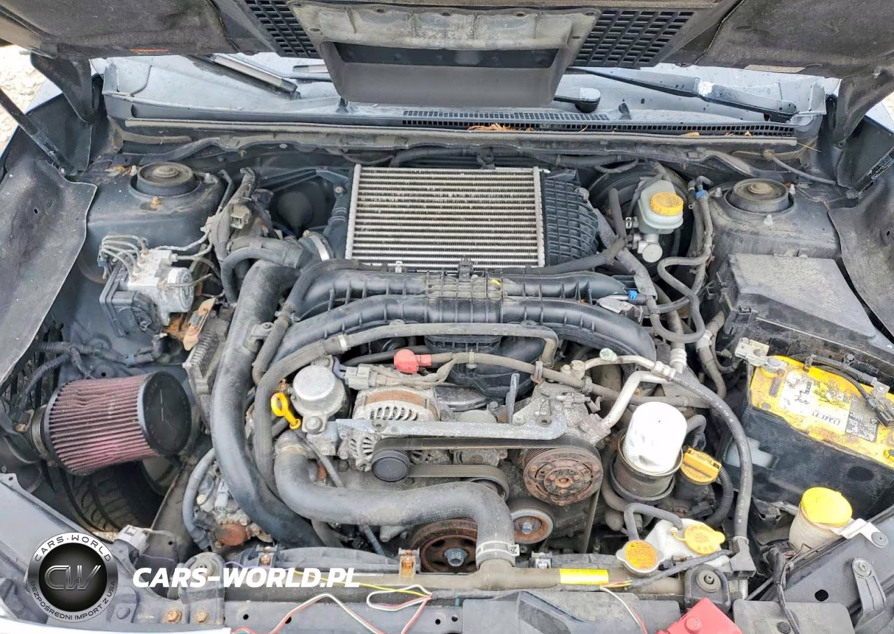 2017 Subaru Wrx Premium VIN:JF1VA1E67H9812785 - 11