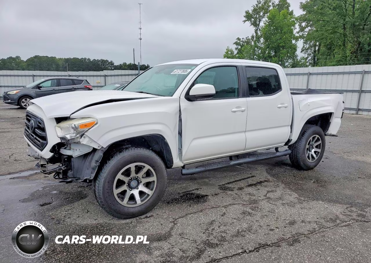 2019 Toyota Tacoma Sr