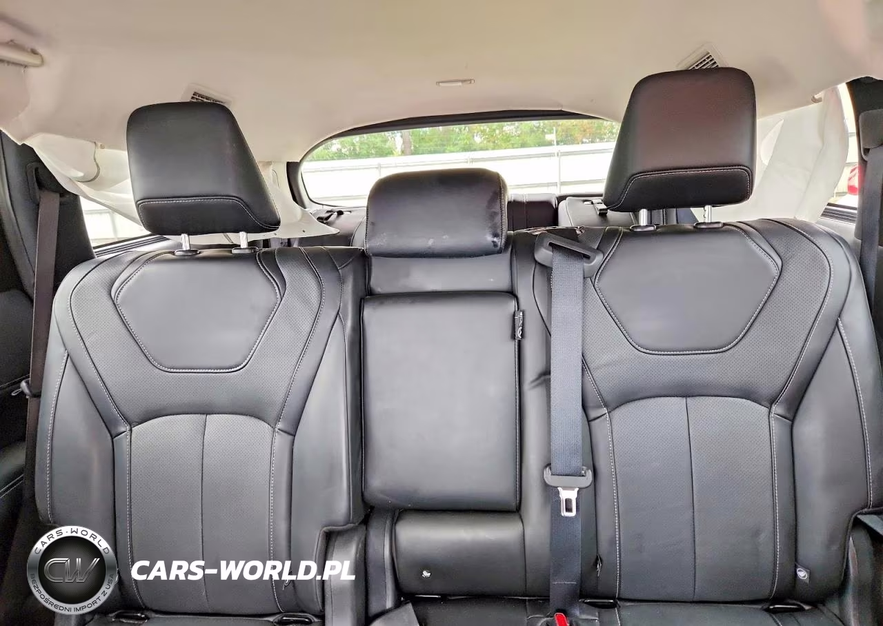2023 Infiniti Qx60 Luxe VIN:5N1DL1FS0PC332001 - 10