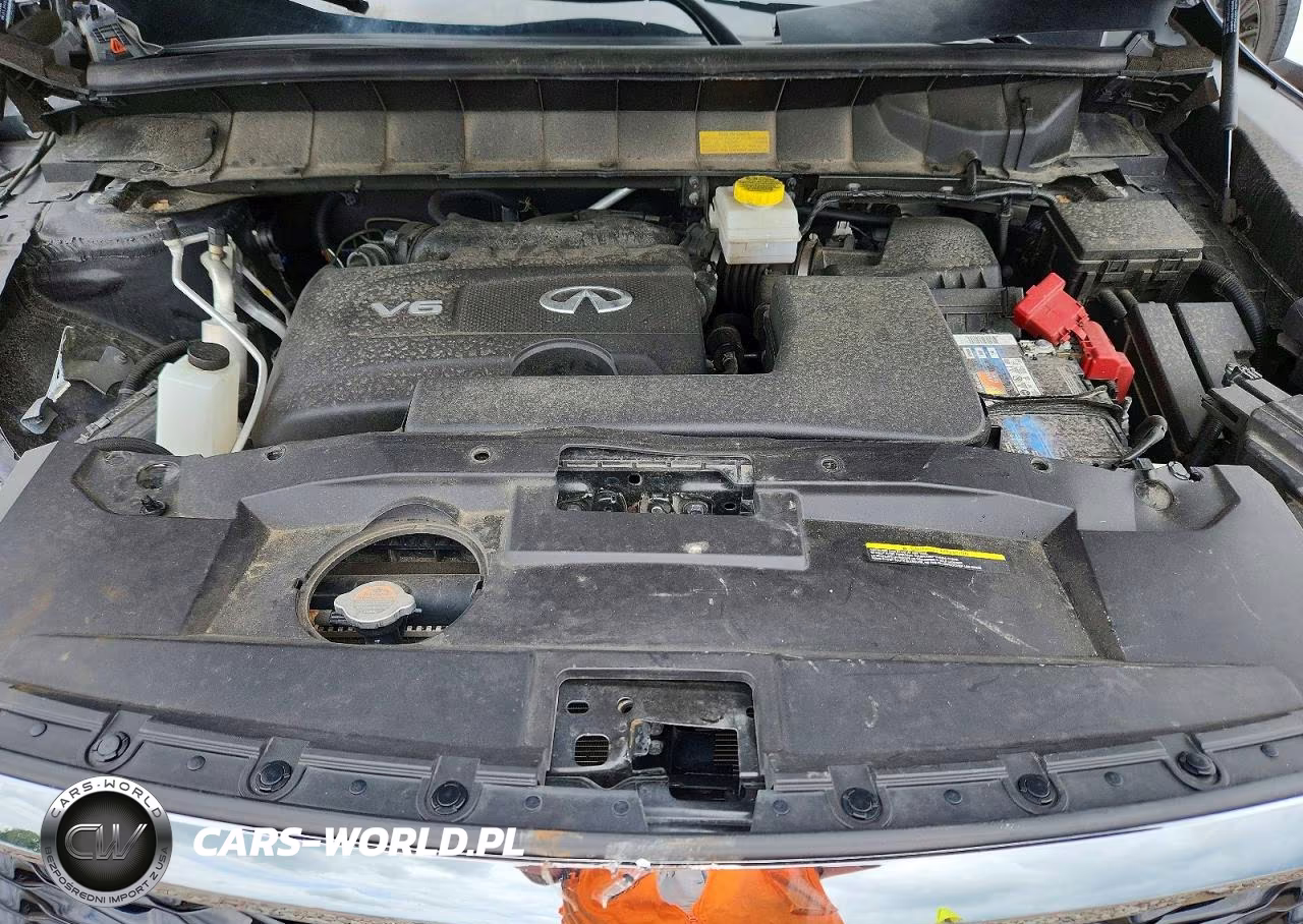 2023 Infiniti Qx60 Luxe VIN:5N1DL1FS0PC332001 - 12